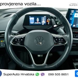 VW ID.5 82 kWh Pro Performance 204 KS, ACC+GR SJED+VIRT+NAVI