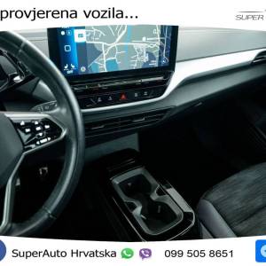 VW ID.5 82 kWh Pro Performance 204 KS, ACC+GR SJED+VIRT+NAVI