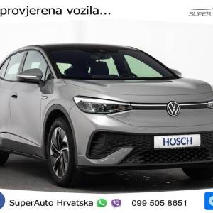 VW ID.5 82 kWh Pro Performance 204 KS, ACC+GR SJED+VIRT+NAVI