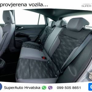 VW ID.5 82 kWh Pro Performance 204 KS, ACC+GR SJED+VIRT+NAVI