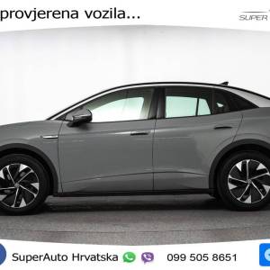 VW ID.5 82 kWh Pro Performance 204 KS, ACC+GR SJED+VIRT+NAVI