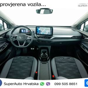 VW ID.5 82 kWh Pro Performance 204 KS, ACC+GR SJED+VIRT+NAVI