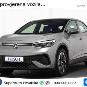 VW ID.5 82 kWh Pro Performance 204 KS, ACC+GR SJED+VIRT+NAVI