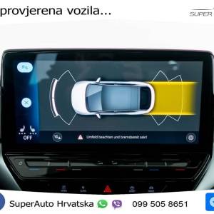 VW ID.5 82 kWh Pro Performance 204 KS, ACC+GR SJED+VIRT+NAVI