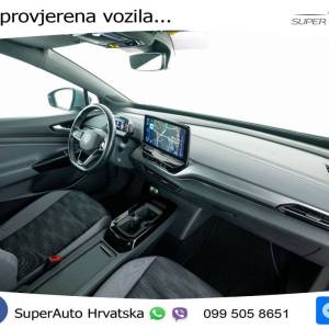VW ID.5 82 kWh Pro Performance 204 KS, ACC+GR SJED+VIRT+NAVI