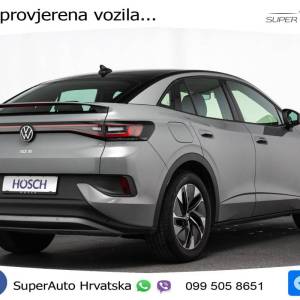 VW ID.5 82 kWh Pro Performance 204 KS, ACC+GR SJED+VIRT+NAVI