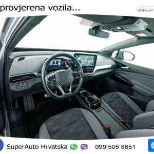 VW ID.5 82 kWh Pro Performance 204 KS, ACC+GR SJED+VIRT+NAVI