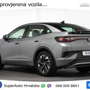 VW ID.5 82 kWh Pro Performance 204 KS, ACC+GR SJED+VIRT+NAVI