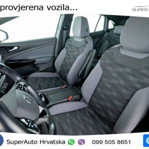 VW ID.5 82 kWh Pro Performance 204 KS, ACC+GR SJED+VIRT+NAVI