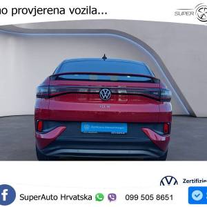VW ID.5 Aut. Pro 204 KS, ACC+KAM+KEY+GR SJED+LED+LANE