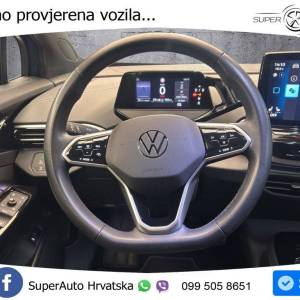 VW ID.5 Aut. Pro 204 KS, PANO+360+ACC+GR SJED+KEY+LED+LANE