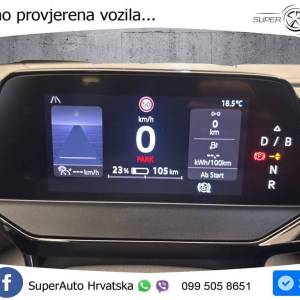 VW ID.5 Aut. Pro 204 KS, PANO+360+ACC+GR SJED+KEY+LED+LANE