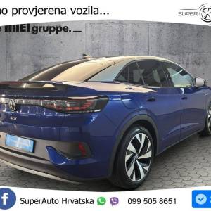 VW ID.5 Aut. Pro 204 KS, PANO+360+ACC+GR SJED+KEY+LED+LANE