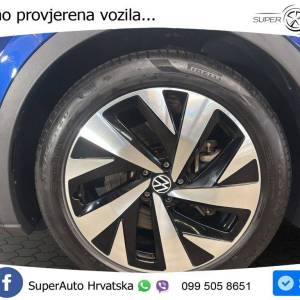 VW ID.5 Aut. Pro 204 KS, PANO+360+ACC+GR SJED+KEY+LED+LANE