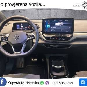 VW ID.5 Aut. Pro 204 KS, PANO+360+ACC+GR SJED+KEY+LED+LANE