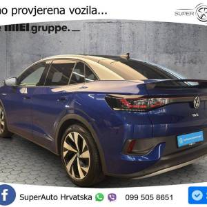 VW ID.5 Aut. Pro 204 KS, PANO+360+ACC+GR SJED+KEY+LED+LANE