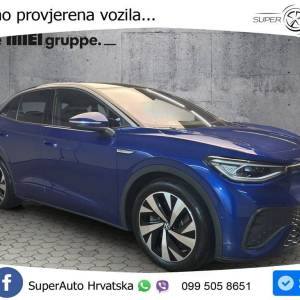 VW ID.5 Aut. Pro 204 KS, PANO+360+ACC+GR SJED+KEY+LED+LANE