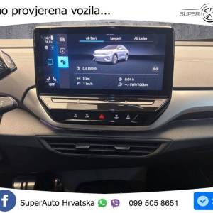 VW ID.5 Aut. Pro 204 KS, PANO+360+ACC+GR SJED+KEY+LED+LANE