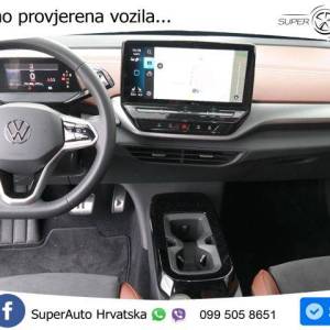 VW ID.5 Aut. Pro 204 KS, PANO+360+ACC+GR SJED+KEY+VIRT+LANE