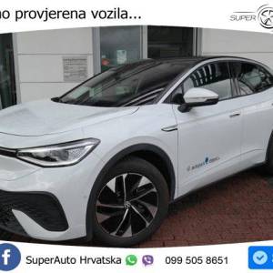 VW ID.5 Aut. Pro 204 KS, PANO+360+ACC+GR SJED+KEY+VIRT+LANE