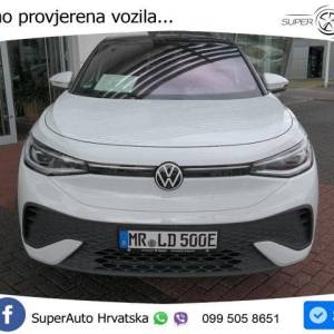 VW ID.5 Aut. Pro 204 KS, PANO+360+ACC+GR SJED+KEY+VIRT+LANE