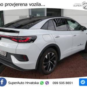 VW ID.5 Aut. Pro 204 KS, PANO+360+ACC+GR SJED+KEY+VIRT+LANE