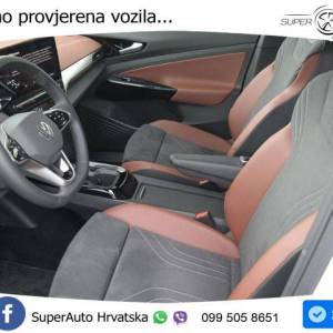VW ID.5 Aut. Pro 204 KS, PANO+360+ACC+GR SJED+KEY+VIRT+LANE