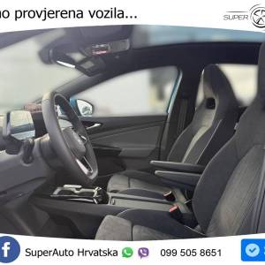 VW ID.5 Aut. Pro 286 KS, PANO+360+ACC+GR SJED+KEY+VIRT+LANE