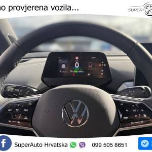 VW ID.5 Aut. Pro 286 KS, PANO+360+ACC+GR SJED+KEY+VIRT+LANE
