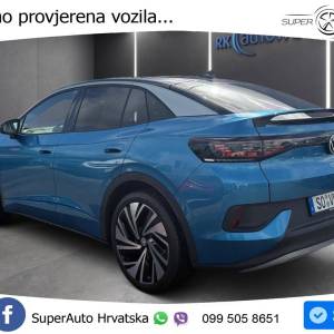 VW ID.5 Aut. Pro 286 KS, PANO+360+ACC+GR SJED+KEY+VIRT+LANE