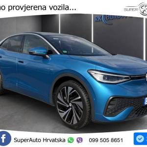 VW ID.5 Aut. Pro 286 KS, PANO+360+ACC+GR SJED+KEY+VIRT+LANE