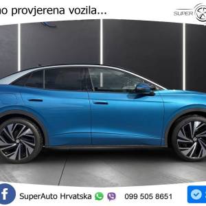 VW ID.5 Aut. Pro 286 KS, PANO+360+ACC+GR SJED+KEY+VIRT+LANE