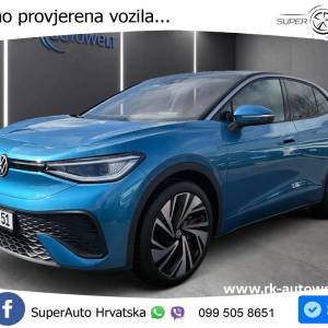 VW ID.5 Aut. Pro 286 KS, PANO+360+ACC+GR SJED+KEY+VIRT+LANE