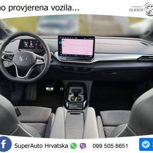 VW ID.5 Aut. Pro 286 KS, PANO+360+ACC+GR SJED+KEY+VIRT+LANE