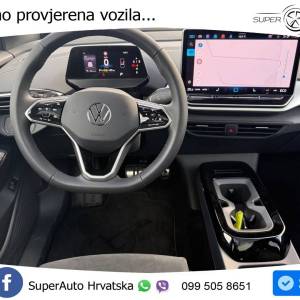 VW ID.5 Aut. Pro 286 KS, PANO+360+ACC+GR SJED+KEY+VIRT+LANE