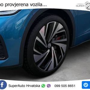 VW ID.5 Aut. Pro 286 KS, PANO+360+ACC+GR SJED+KEY+VIRT+LANE