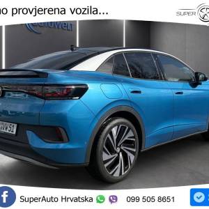 VW ID.5 Aut. Pro 286 KS, PANO+360+ACC+GR SJED+KEY+VIRT+LANE