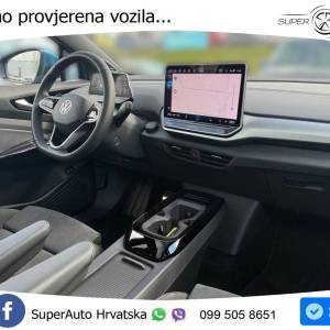 VW ID.5 Aut. Pro 286 KS, PANO+360+ACC+GR SJED+KEY+VIRT+LANE