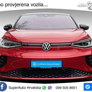 VW ID.5 GTX 4M Aut. 340 KS, ACC+360+KEY+GR SJED+VIRT+LANE