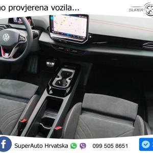 VW ID.5 GTX 4M Aut. 340 KS, ACC+360+KEY+GR SJED+VIRT+LANE