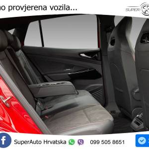 VW ID.5 GTX 4M Aut. 340 KS, ACC+360+KEY+GR SJED+VIRT+LANE