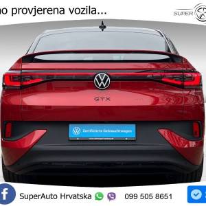 VW ID.5 GTX 4M Aut. 340 KS, ACC+360+KEY+GR SJED+VIRT+LANE