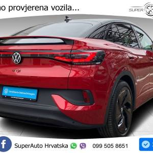 VW ID.5 GTX 4M Aut. 340 KS, ACC+360+KEY+GR SJED+VIRT+LANE