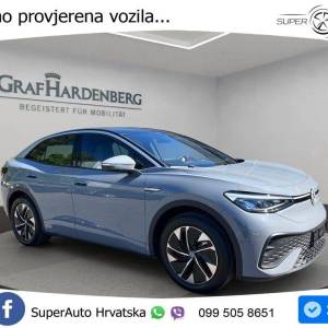 VW ID.5 Pro Aut. 174 KS, ACC+360+KEY+GR SJED+LED+LANE