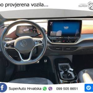 VW ID.5 Pro Aut. 174 KS, ACC+360+KEY+GR SJED+LED+LANE