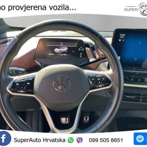 VW ID.5 Pro Aut. 174 KS, ACC+360+KEY+GR SJED+LED+LANE