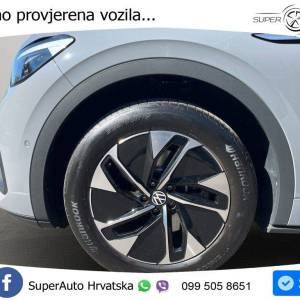 VW ID.5 Pro Aut. 174 KS, ACC+360+KEY+GR SJED+LED+LANE