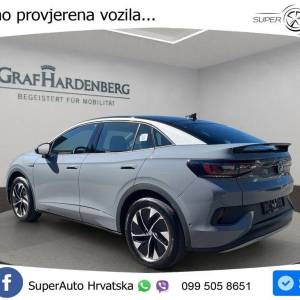 VW ID.5 Pro Aut. 174 KS, ACC+360+KEY+GR SJED+LED+LANE