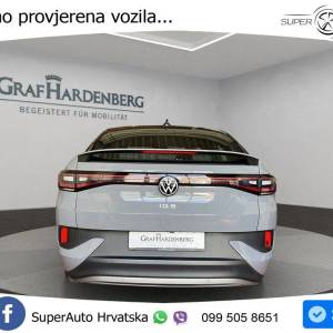 VW ID.5 Pro Aut. 174 KS, ACC+360+KEY+GR SJED+LED+LANE