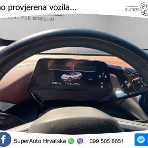 VW ID.5 Pro Aut. 174 KS, ACC+360+KEY+GR SJED+LED+LANE